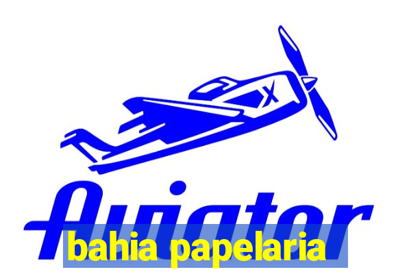 bahia papelaria